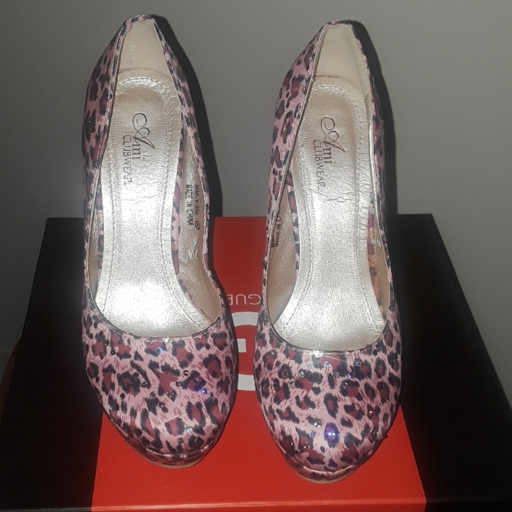 5 inch heels